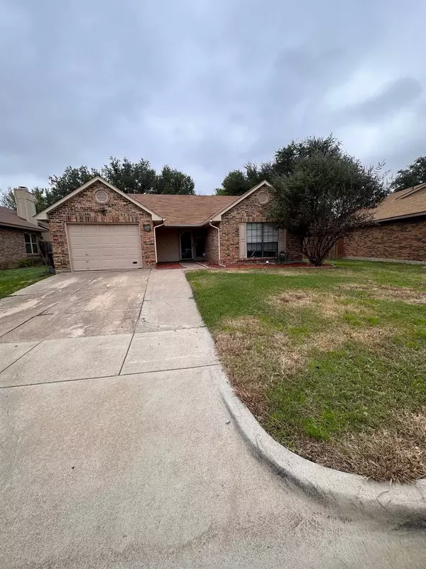 Fort Worth, TX 76137,4229 Periwinkle Drive