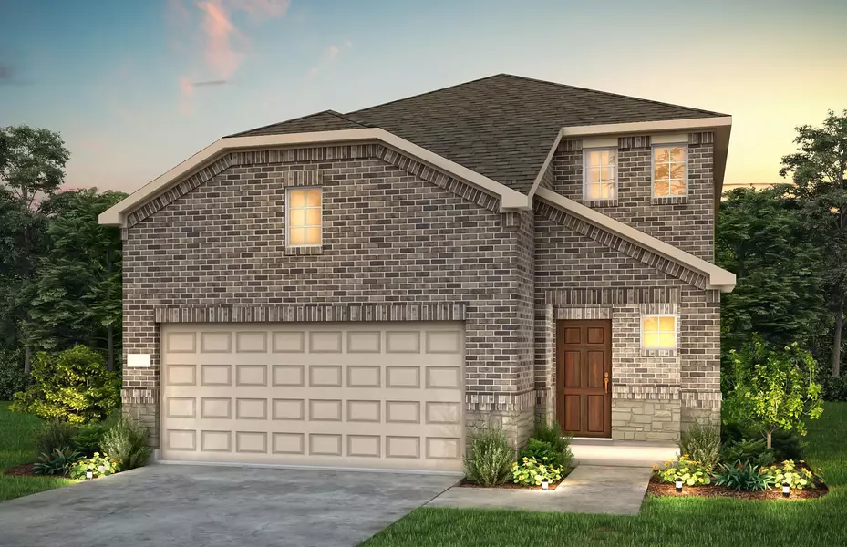 2101 Berman Drive, Forney, TX 75126