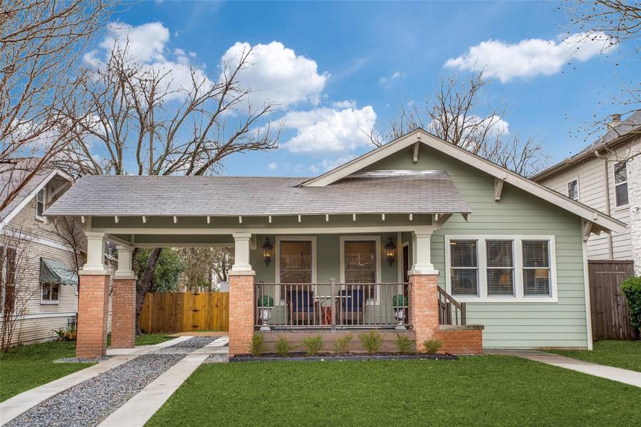 5336 Miller Avenue, Dallas, TX 75206