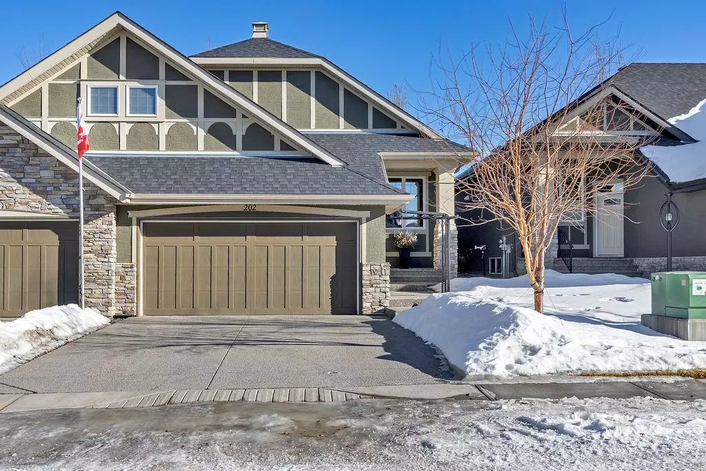 Calgary, AB T3M 0N5,202 Cranleigh PL SE