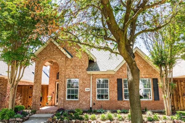 7599 Petersburgh Place, Frisco, TX 75035