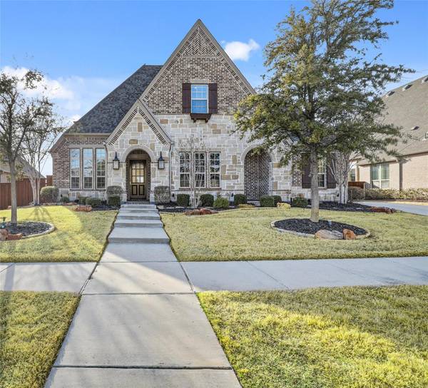 6363 Mountain Sky Road, Frisco, TX 75036