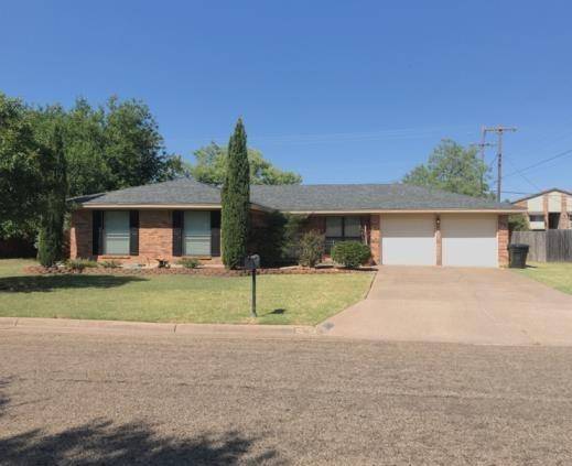 1004 Chriswood Drive, Abilene, TX 79601