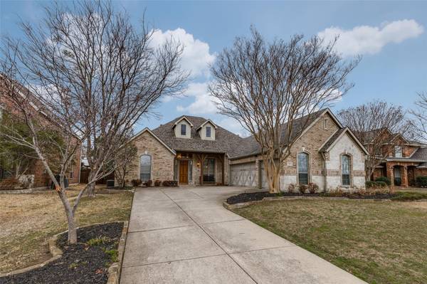 1911 Country Brook Lane, Allen, TX 75002