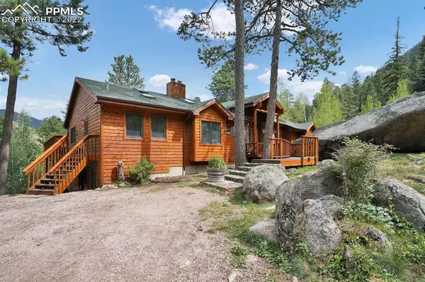 Green Mountain Falls, CO 80819,11255 Belvidere AVE