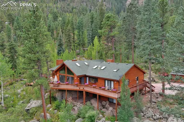 Green Mountain Falls, CO 80819,11255 Belvidere AVE