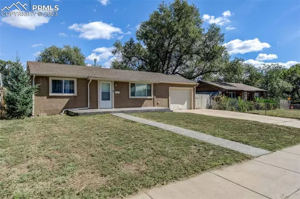 2232 Ontario DR, Colorado Springs, CO 80910