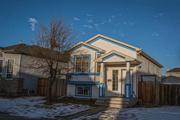 Calgary, AB T3J 4L5,239 Martinvalley CRES NE