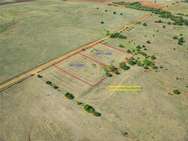 0000 W Camp (East 2 acres) Road, Cashion, OK 73016