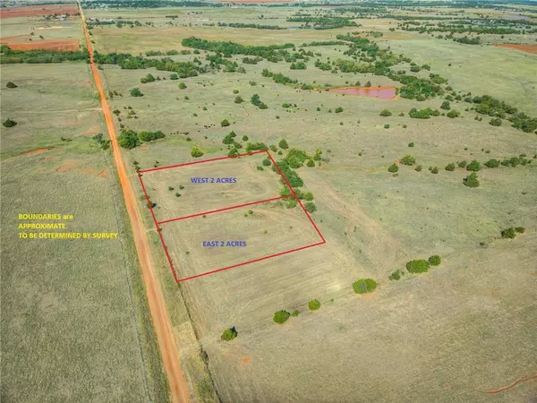 Cashion, OK 73016,0000 W Camp (East 2 acres) Road