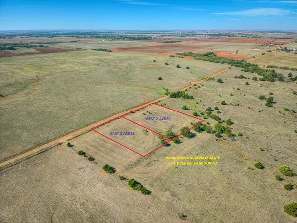 Cashion, OK 73016,0000 W Camp (East 2 acres) Road