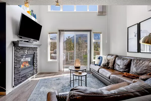 Canmore, AB T1W 3E2,160 Kananaskis WAY #422