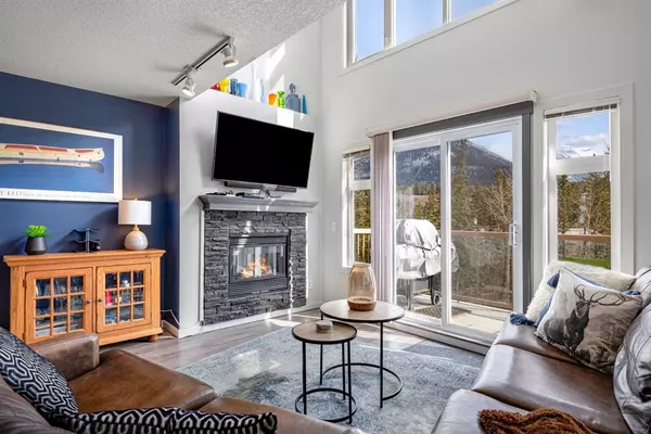 Canmore, AB T1W 3E2,160 Kananaskis WAY #422