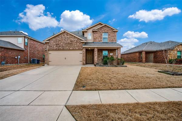 1207 Savannah Ridge Drive, Princeton, TX 75407