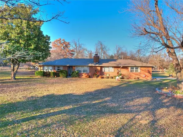 20601 NE 50th Street, Harrah, OK 73045