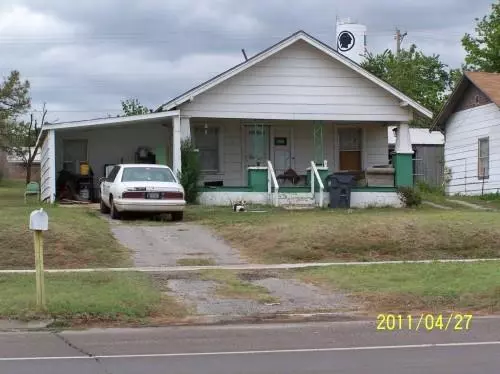 407 W Blakely Street, Rush Springs, OK 73082