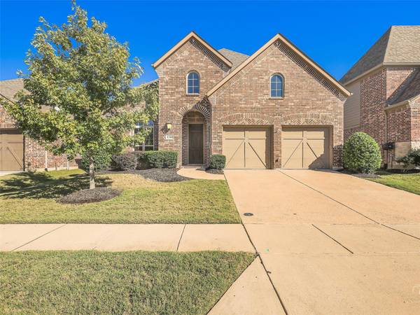 1316 Skyflower Lane, Celina, TX 75009