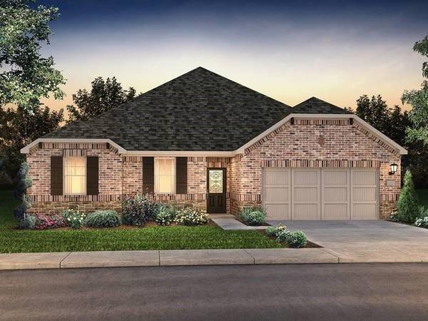 1204 Sweetleaf Street, Melissa, TX 75454