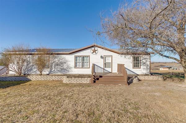 116 Bluff Heights Drive, Weatherford, TX 76085