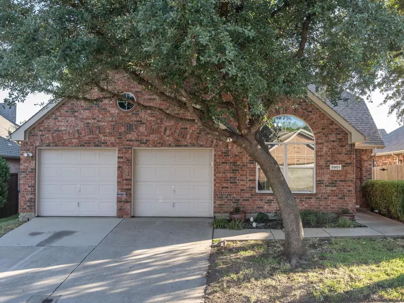 5901 Greenmeadow Drive, Denton, TX 76226