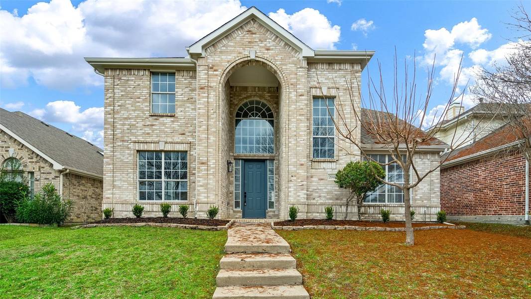 2048 Saint Anne Drive, Allen, TX 75013