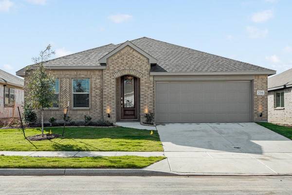 216 Autumn Hill Bluff, Lavon, TX 75166