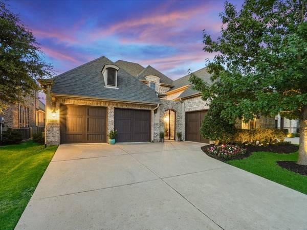 3225 Balmerino Lane, The Colony, TX 75056