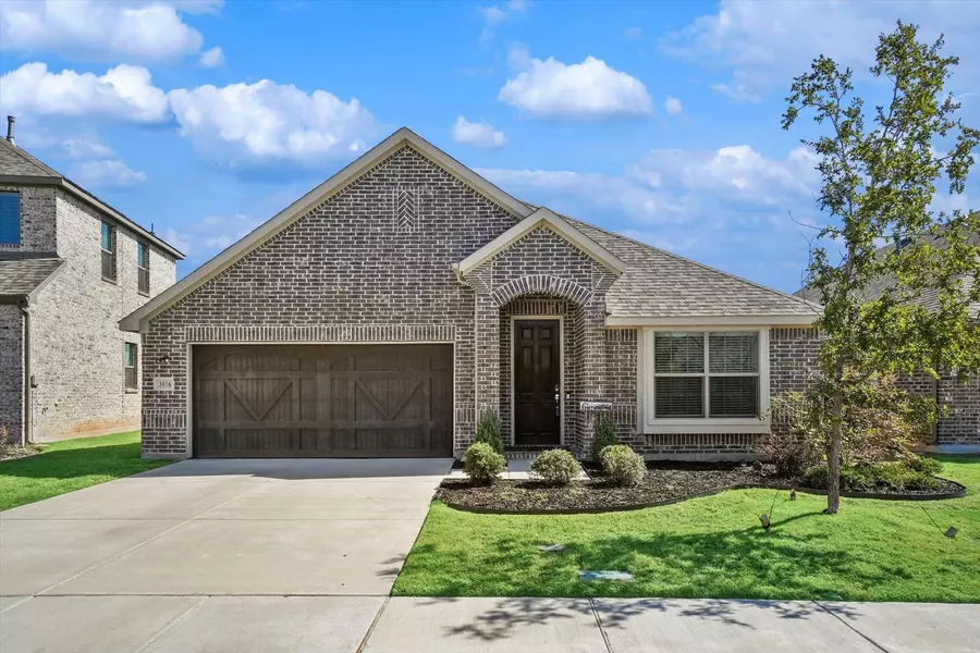 3816 Horseshoe Trail, Celina, TX 75009