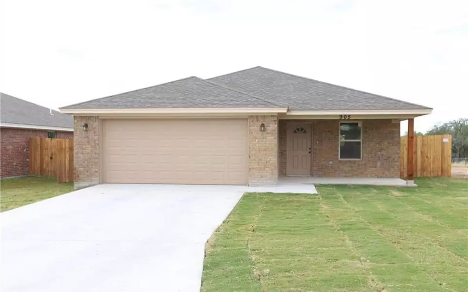 905 Blane Circle, Lampasas, TX 76550