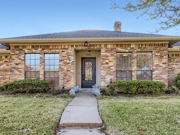 3409 Queenswood Lane, Garland, TX 75040