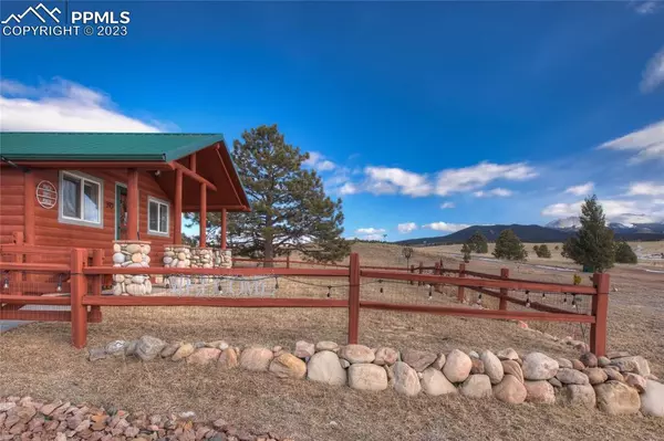 393 E Longbow DR, Divide, CO 80814