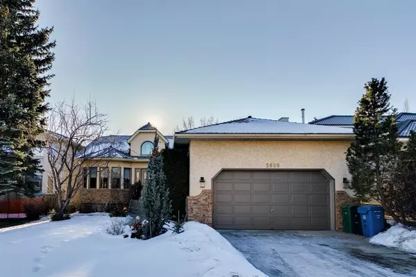 Calgary, AB T3A 4R6,5699 Buckboard RD NW