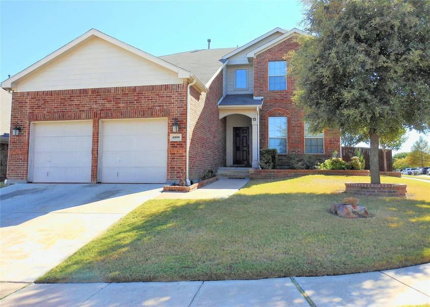 4300 Summer Star Lane, Fort Worth, TX 76244