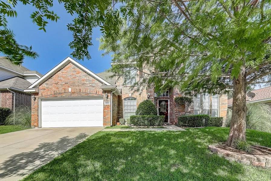 9024 Tate Avenue, Fort Worth, TX 76244