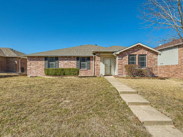 2525 Comfort Drive, Mesquite, TX 75181