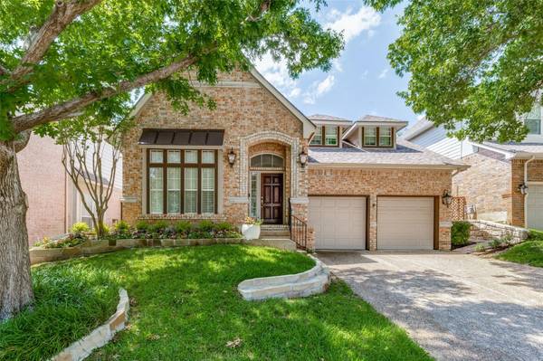 7919 Glade Hill Court, Dallas, TX 75218