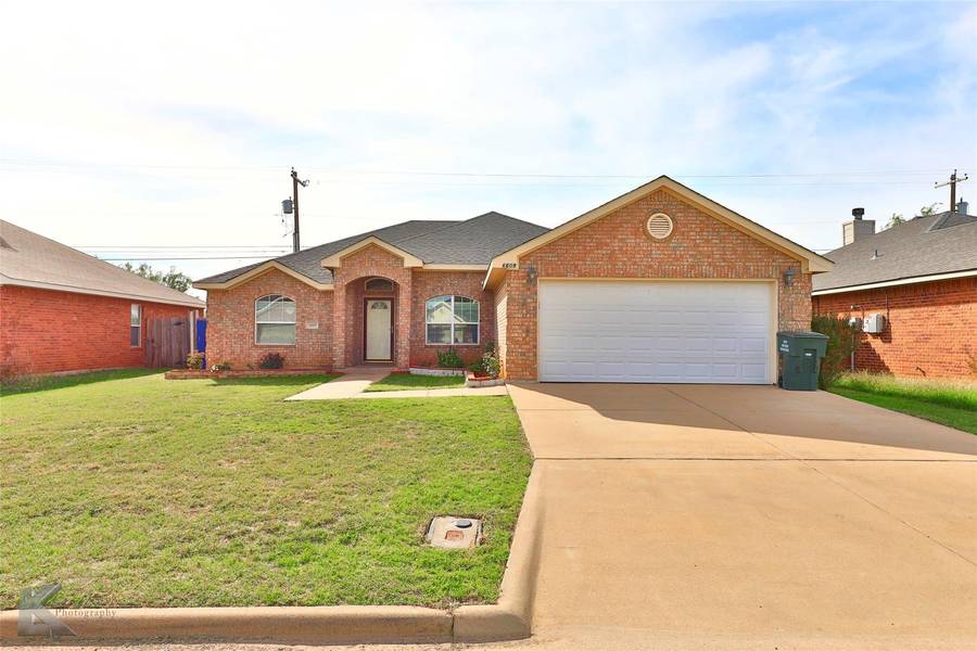 6609 Inverness Street, Abilene, TX 79606