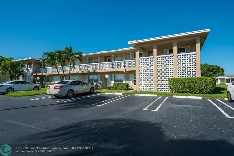 1041 Orange Ter  #1, Delray Beach, FL 33445