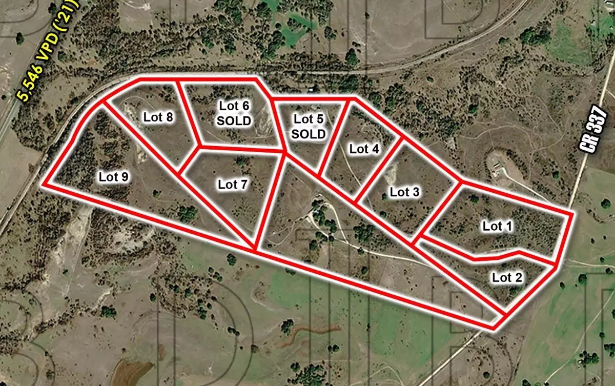 Dublin, TX 76446,Lot 3 CR 337