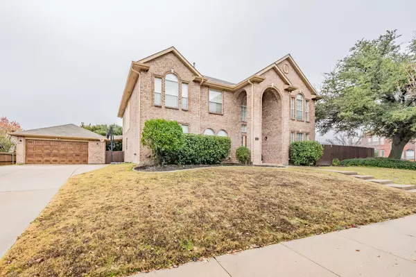 Fort Worth, TX 76137,8309 Big Horn Way