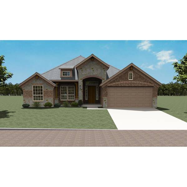 317 Eagle, Forney, TX 75126