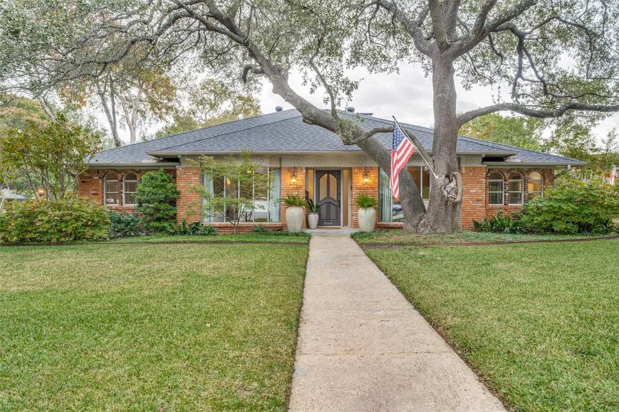 9644 Millridge Circle, Dallas, TX 75243