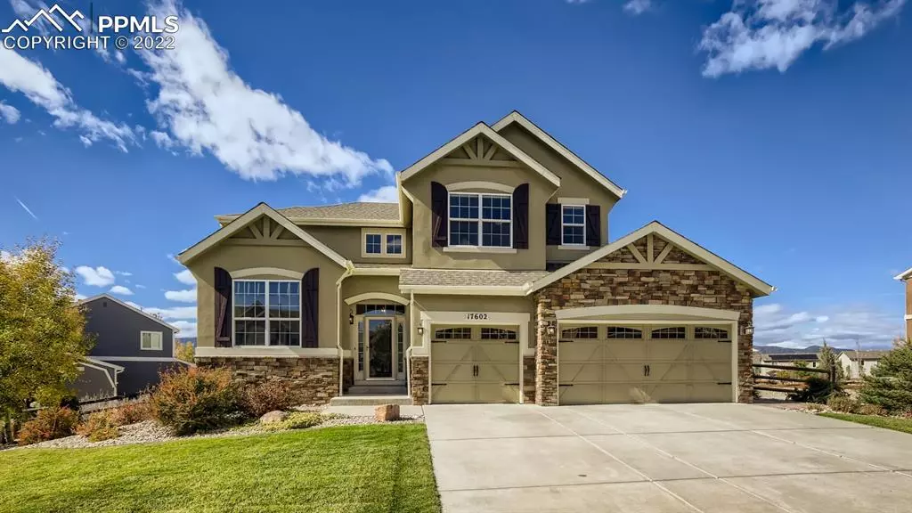17602 Water Flume WAY, Monument, CO 80132