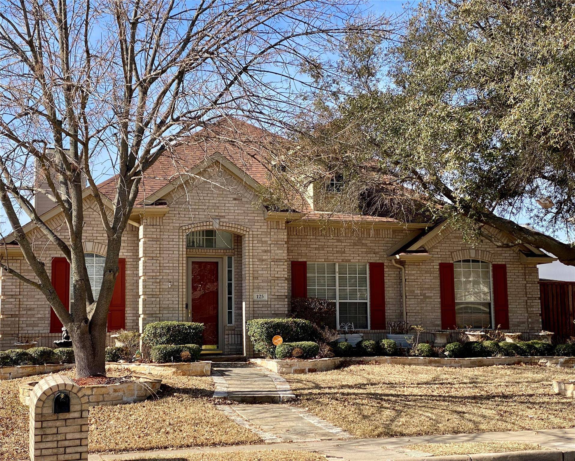 Murphy, TX 75094,125 Hawthorne Drive