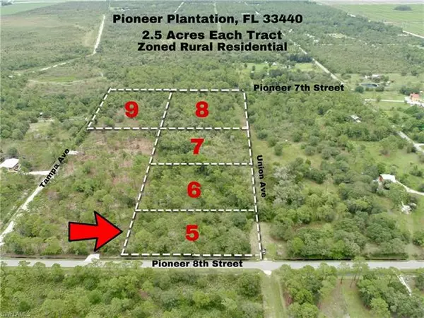 5125 Pioneer 8th ST, Clewiston, FL 33440