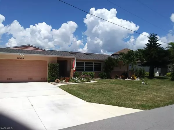 8039 Lagoon RD, Fort Myers Beach, FL 33931