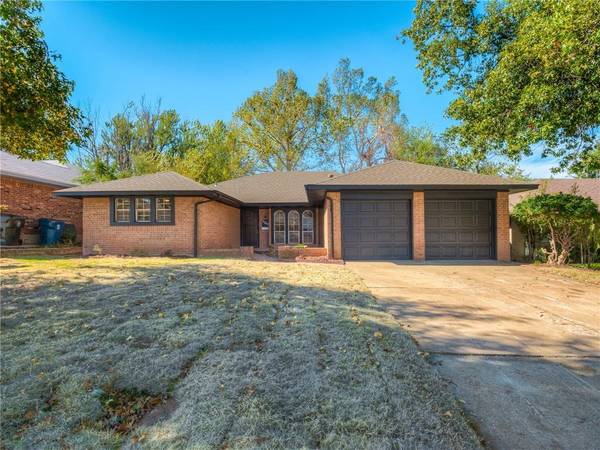 3709 Rolling Lane Circle, Midwest City, OK 73110