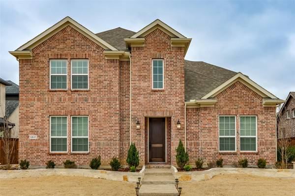 6841 Mistley Park, Frisco, TX 75034