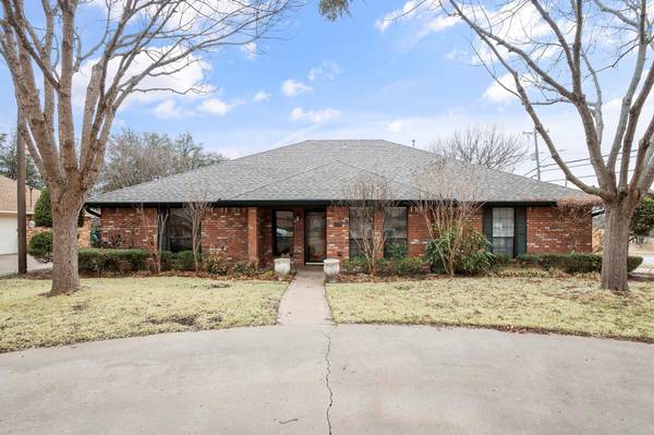 6231 N Ridge Road, Fort Worth, TX 76135