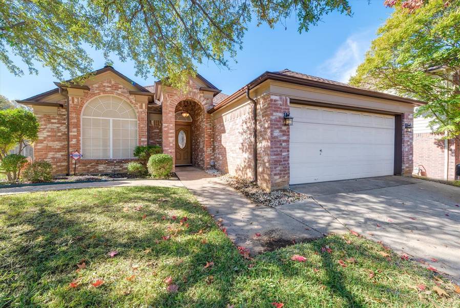 7301 Coventry Circle, North Richland Hills, TX 76182